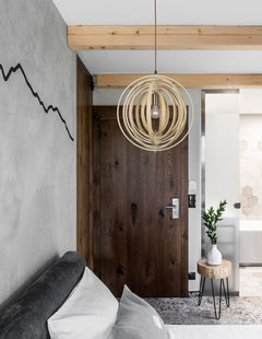 Suspension luminaire | Asco