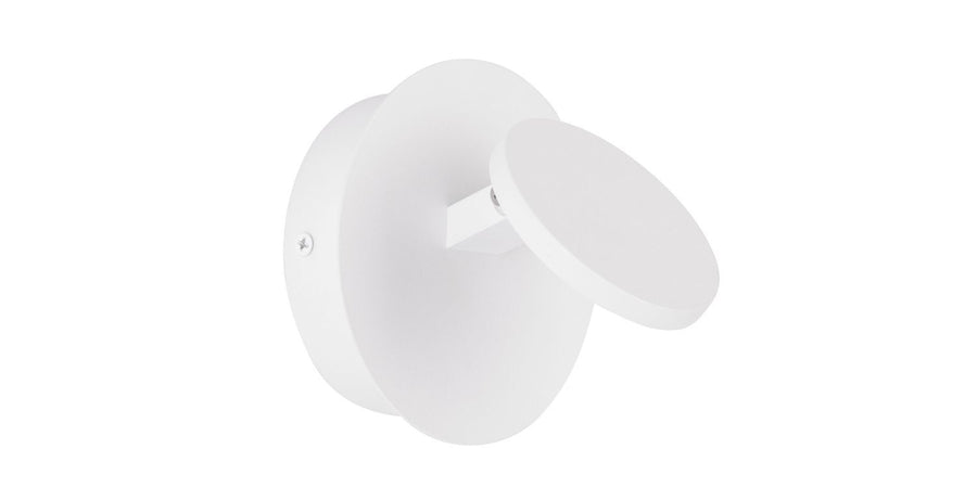Applique murale Otto blanche