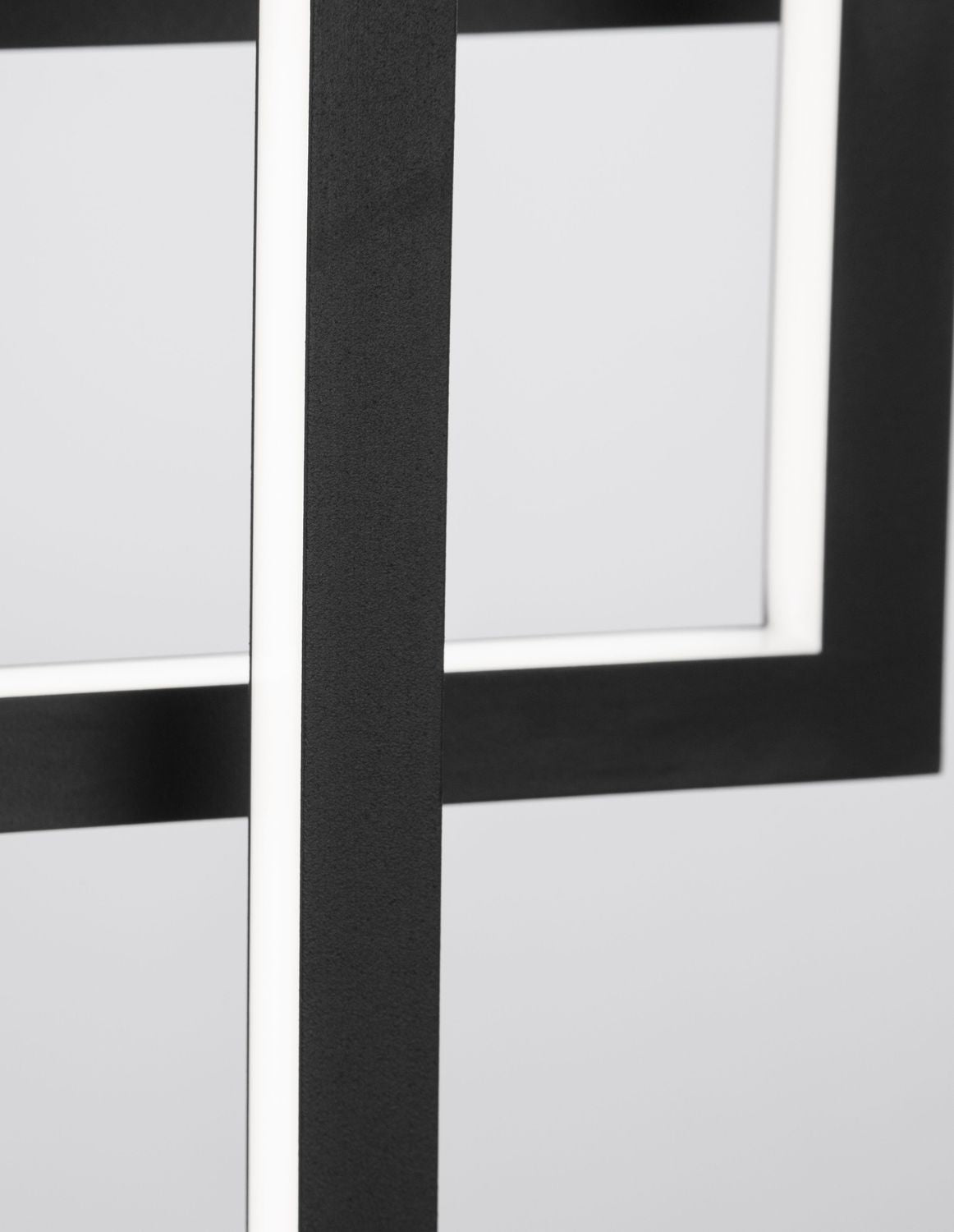 Suspension Cornice noire