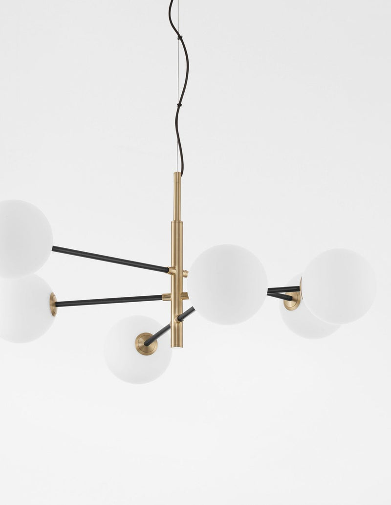 Suspension luminaire | Vitra Dorée
