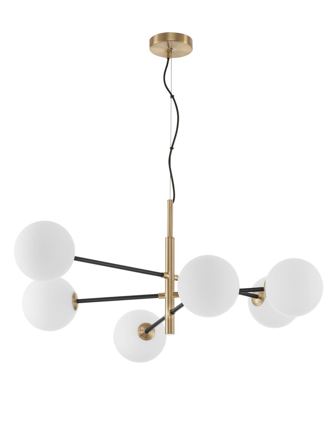 Suspension luminaire | Vitra Dorée
