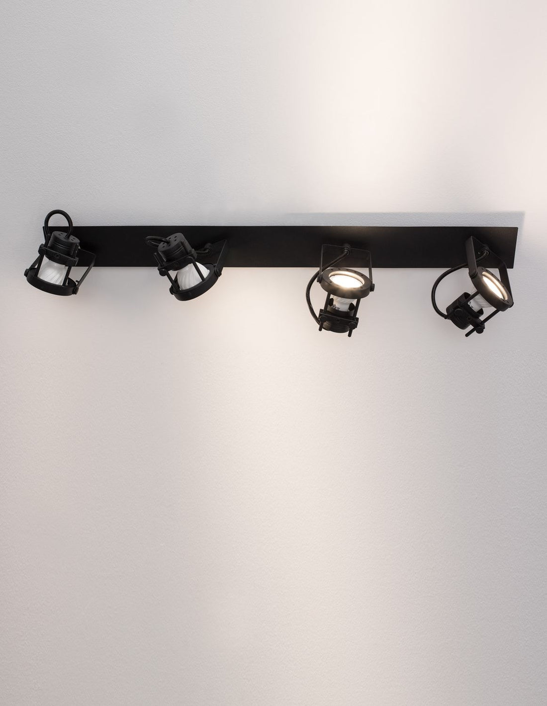 Luminaire plafonnier | Salva Noir