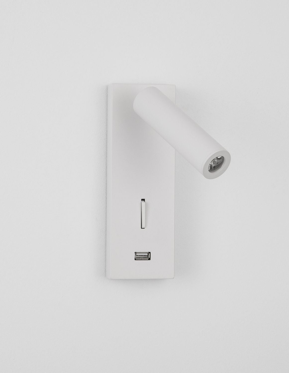 Applique murale Fuse blanche