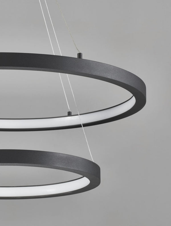Suspension Empatia noire (9172864)