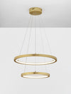 Suspension Empatia laiton, H 120 cm (9172866)