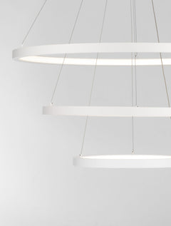 Suspension luminaire | Rosgalena