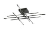 Luminaire plafonnier | Raccio L 94,5 cm