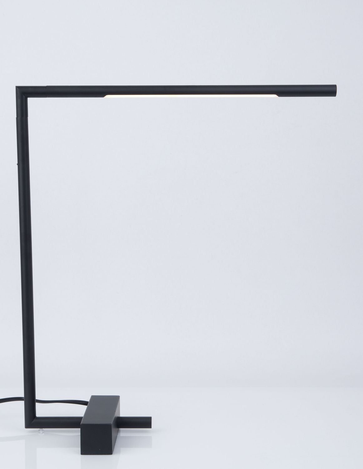Lampe à poser Raccio noire