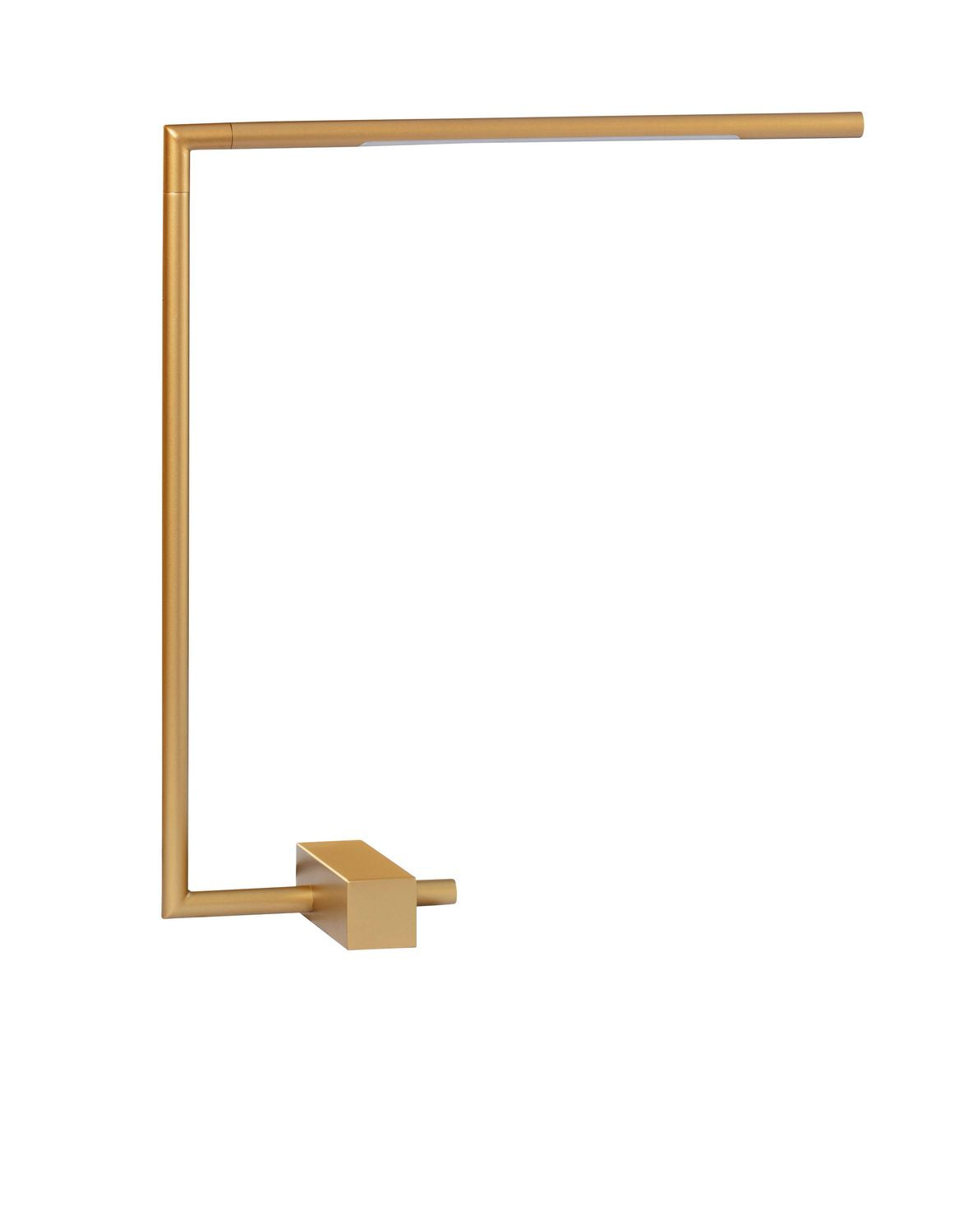 Lampe à poser Raccio laiton