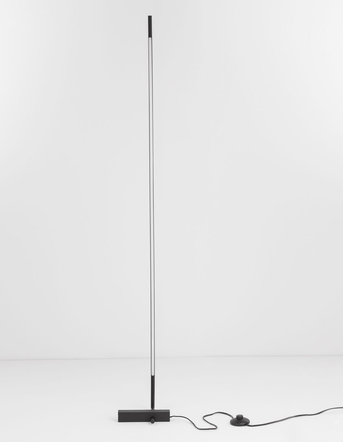 Lampadaire Raccio noir
