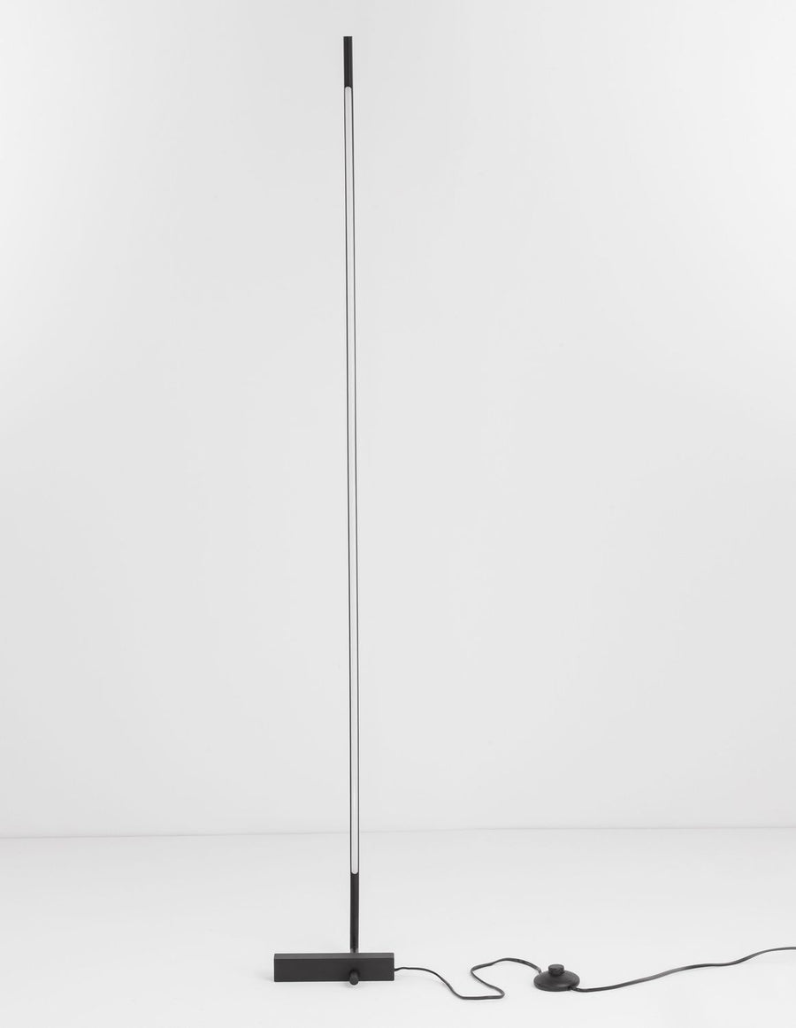 Lampadaire Raccio noir