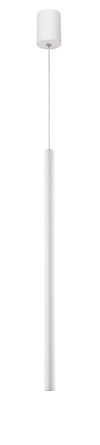 Suspension luminaire | Ultrathin Blanche H 150 cm