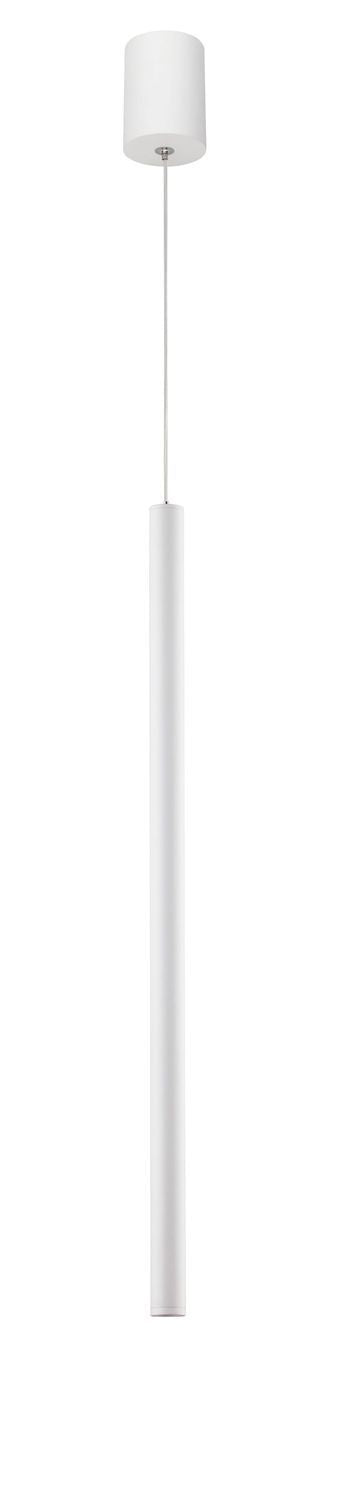 Suspension luminaire | Ultrathin Blanche H 150 cm