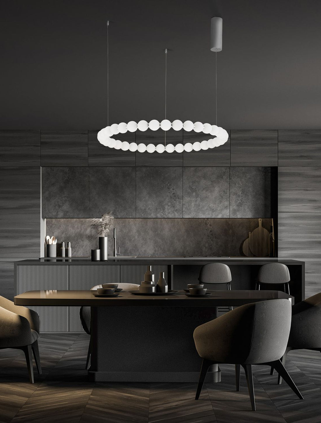 Suspension luminaire | Tesgalara