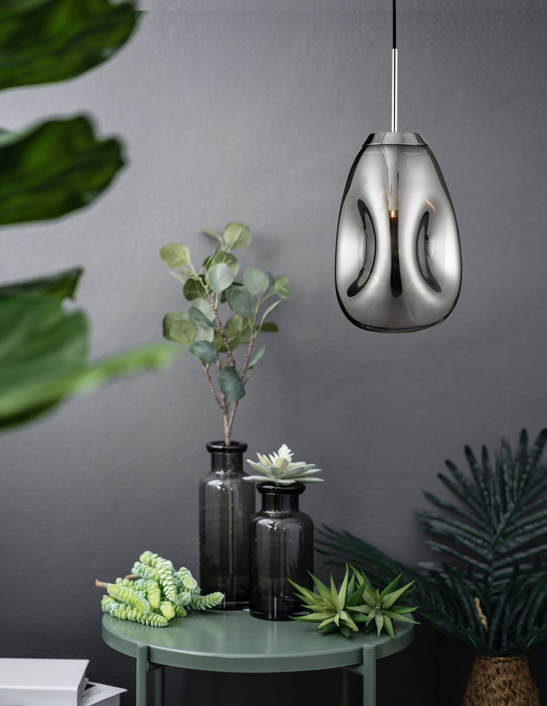 Suspension luminaire | Lava