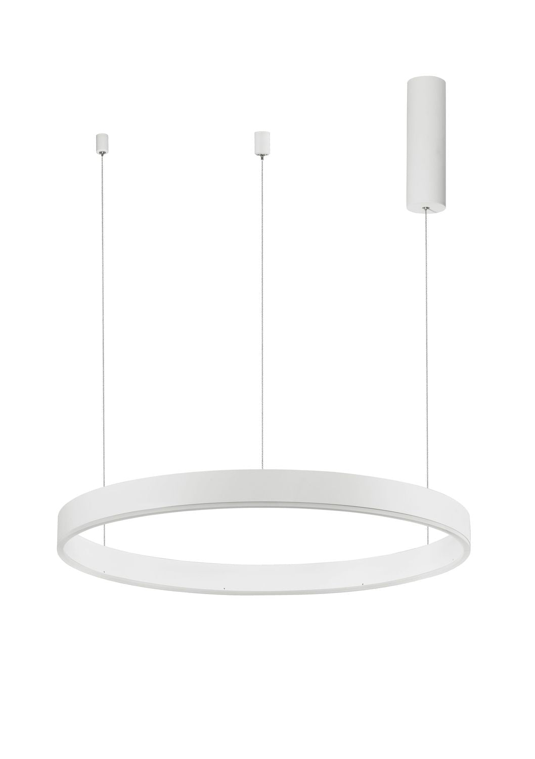 Suspension Motif blanche, H 200 cm (9190740)