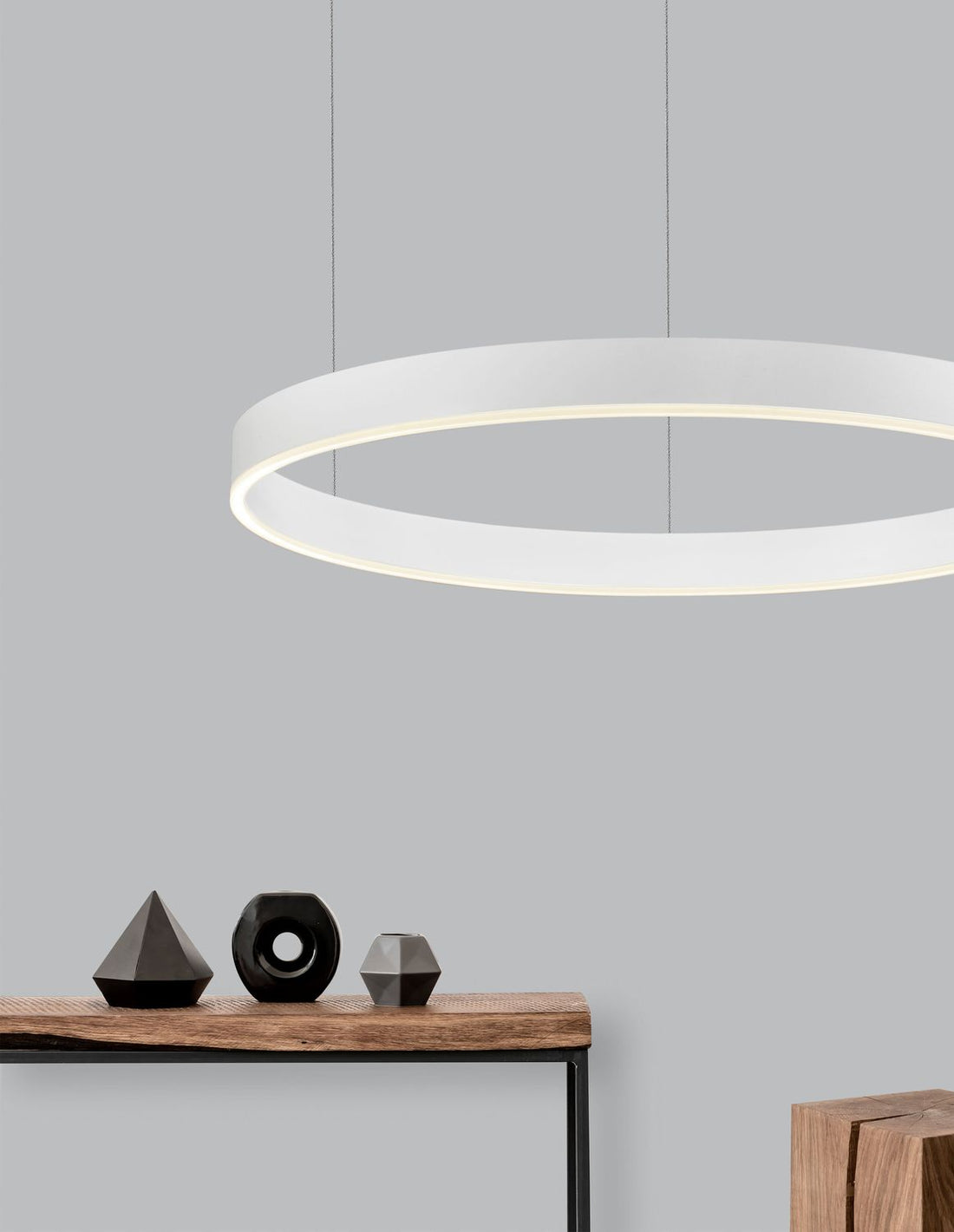 Suspension luminaire | Sorgalena