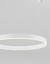 Suspension Motif blanche, H 200 cm (9190755)