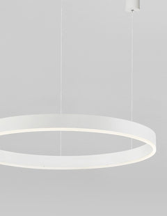 Suspension Motif blanche, H 200 cm (9190755)
