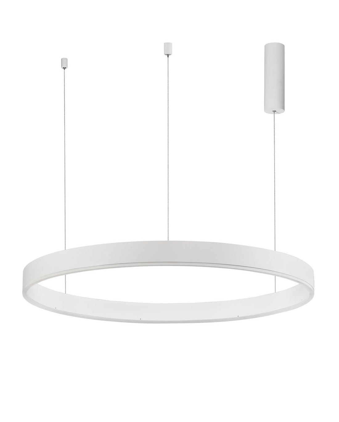 Suspension Motif blanche, H 200 cm (9190755)