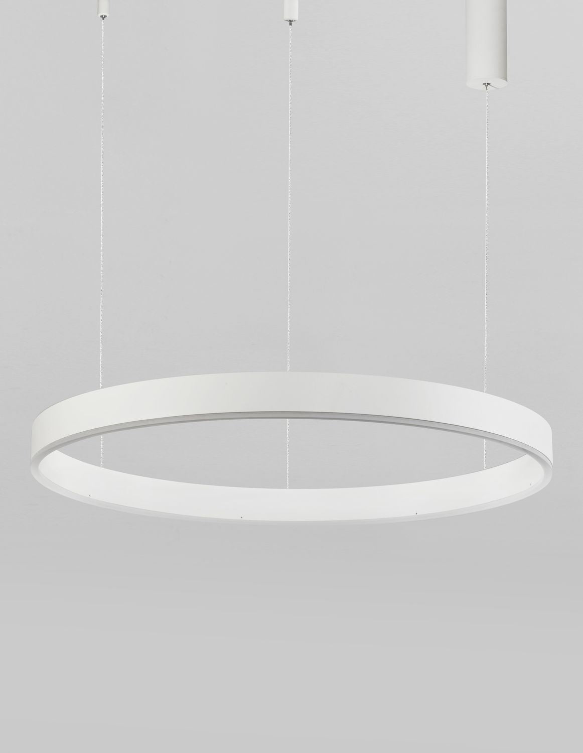 Suspension Motif blanche, H 200 cm (9190755)