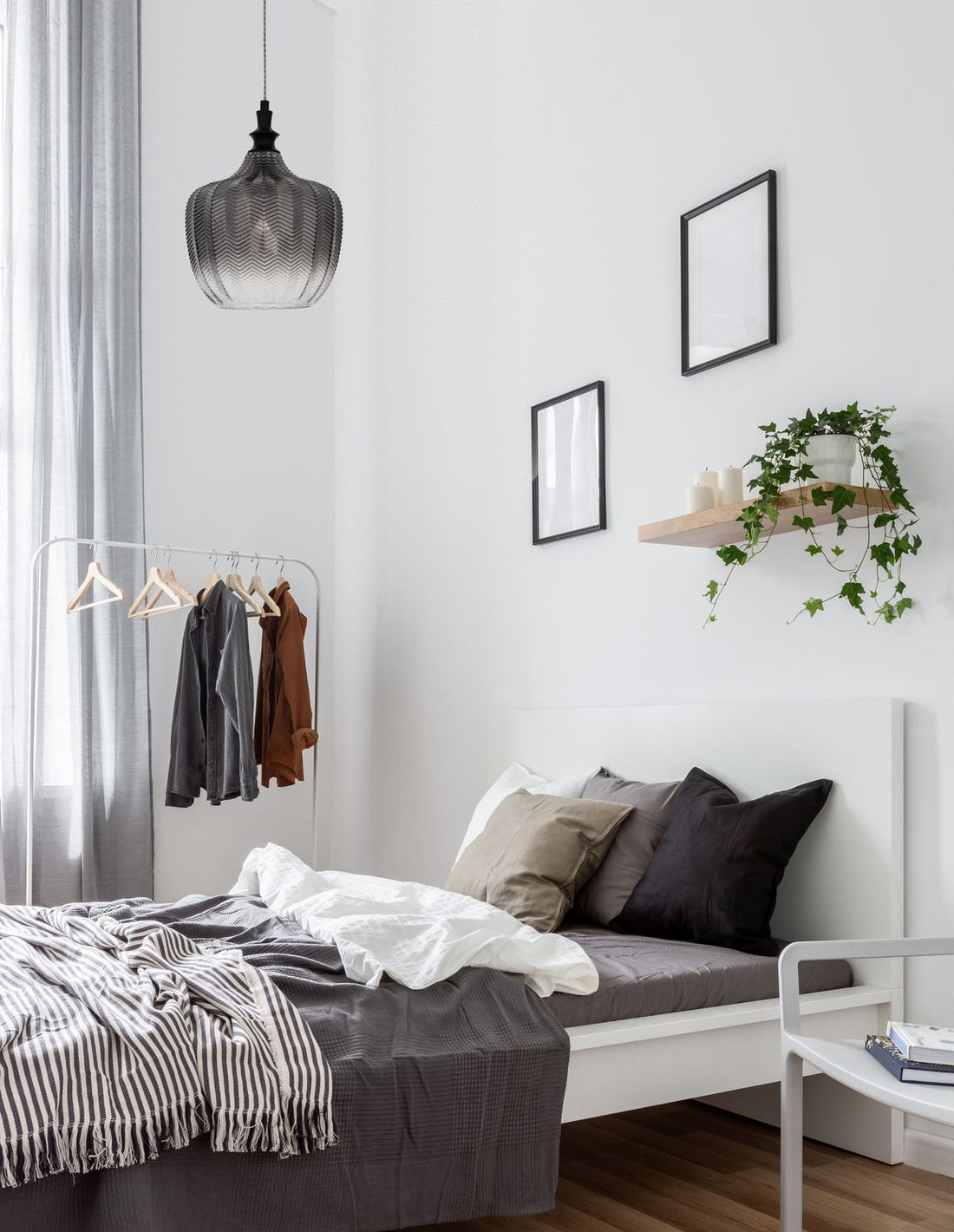 Suspension luminaire | Loni
