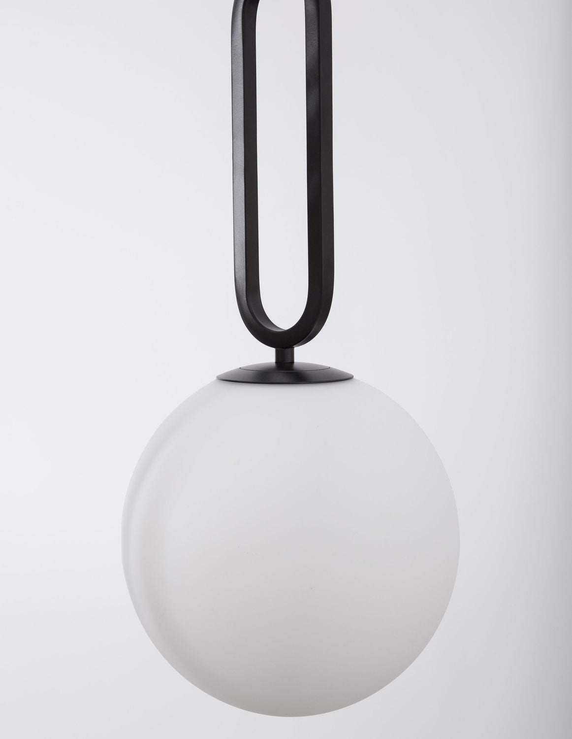 Suspension Grus noire, verre (9191252)