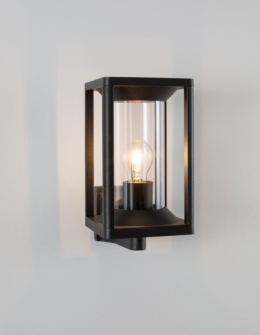 Applique extérieure Loeve anthracite