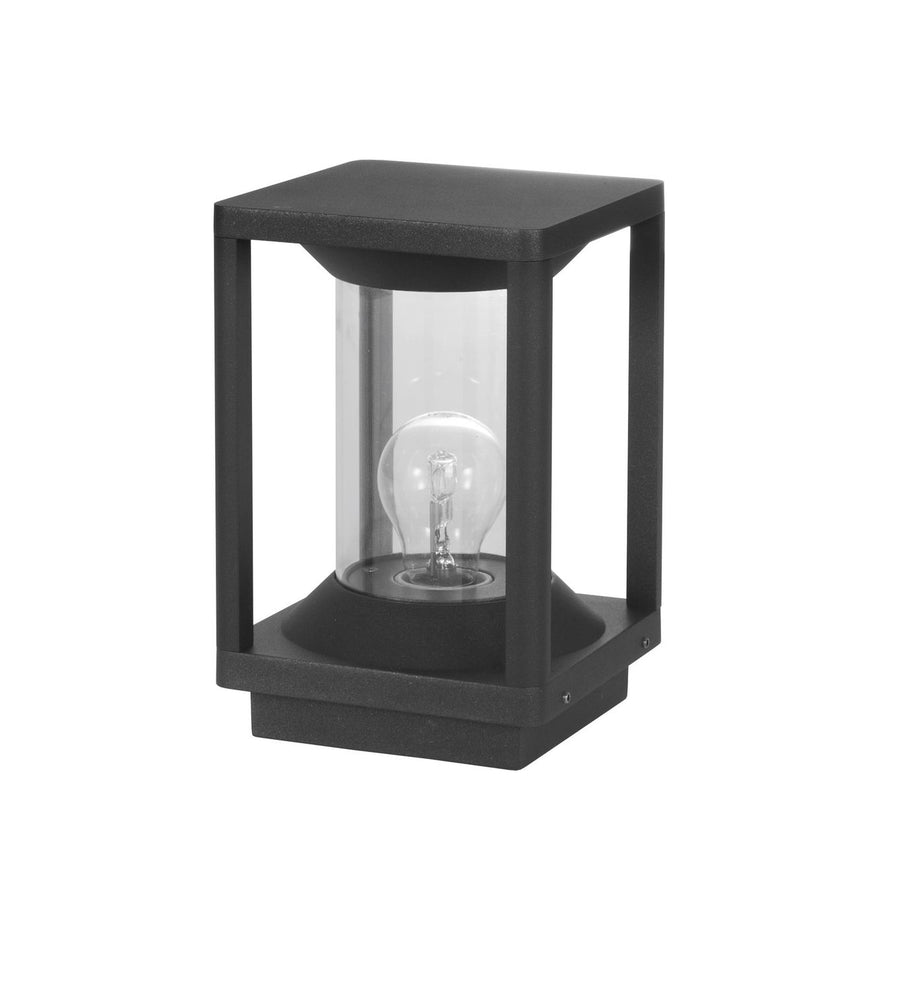 Borne extérieure Loeve anthracite