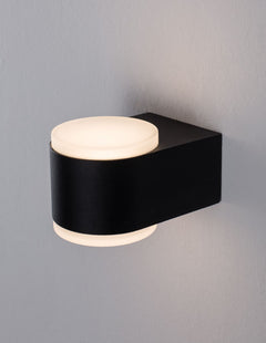 Applique extérieure NUS anthracite