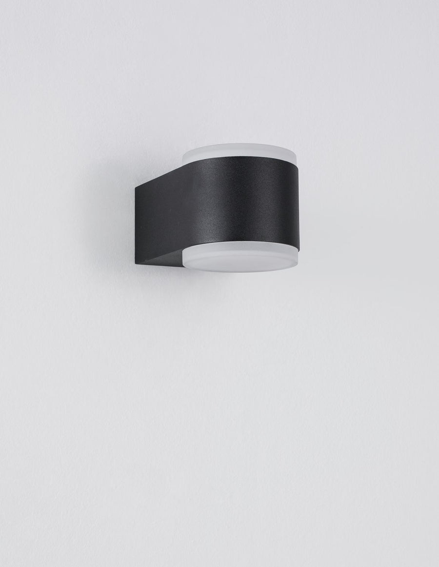 Applique extérieure NUS anthracite