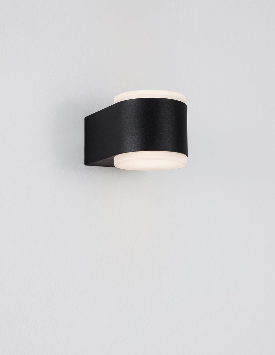 Applique extérieure NUS anthracite
