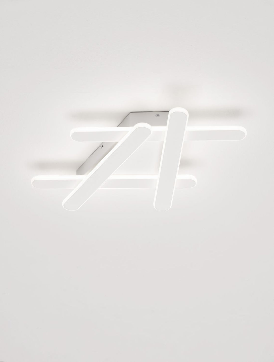 Luminaire plafonnier | Willow Blanc