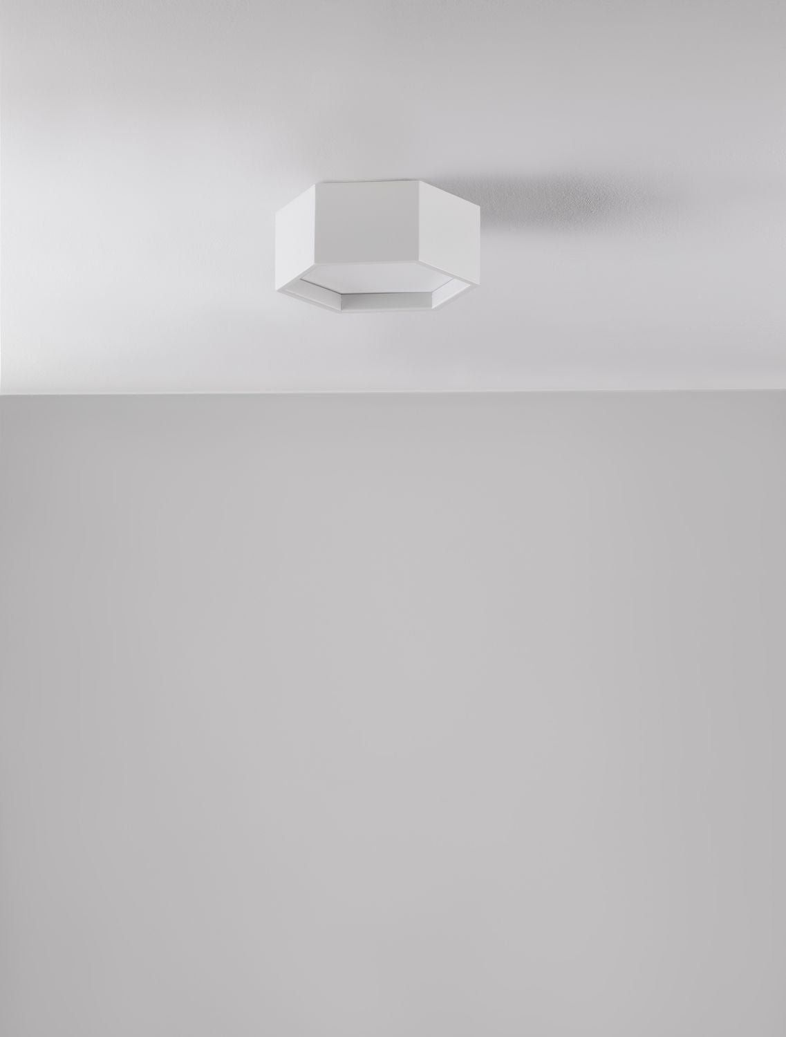 Plafonnier Samba blanc (9212313)