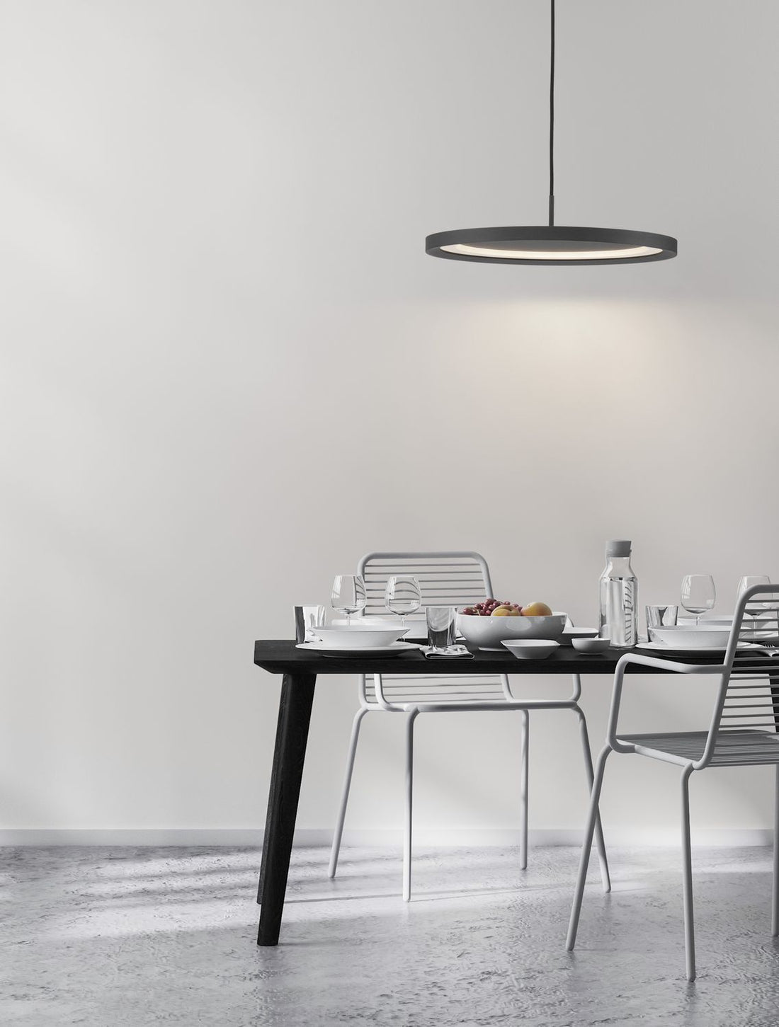 Suspension luminaire | Andria