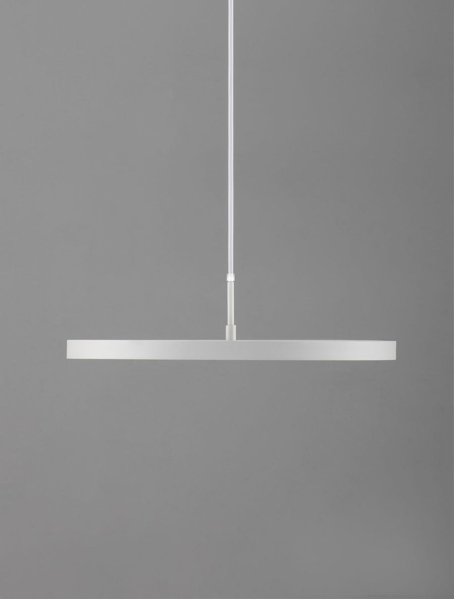 Suspension Andria blanche