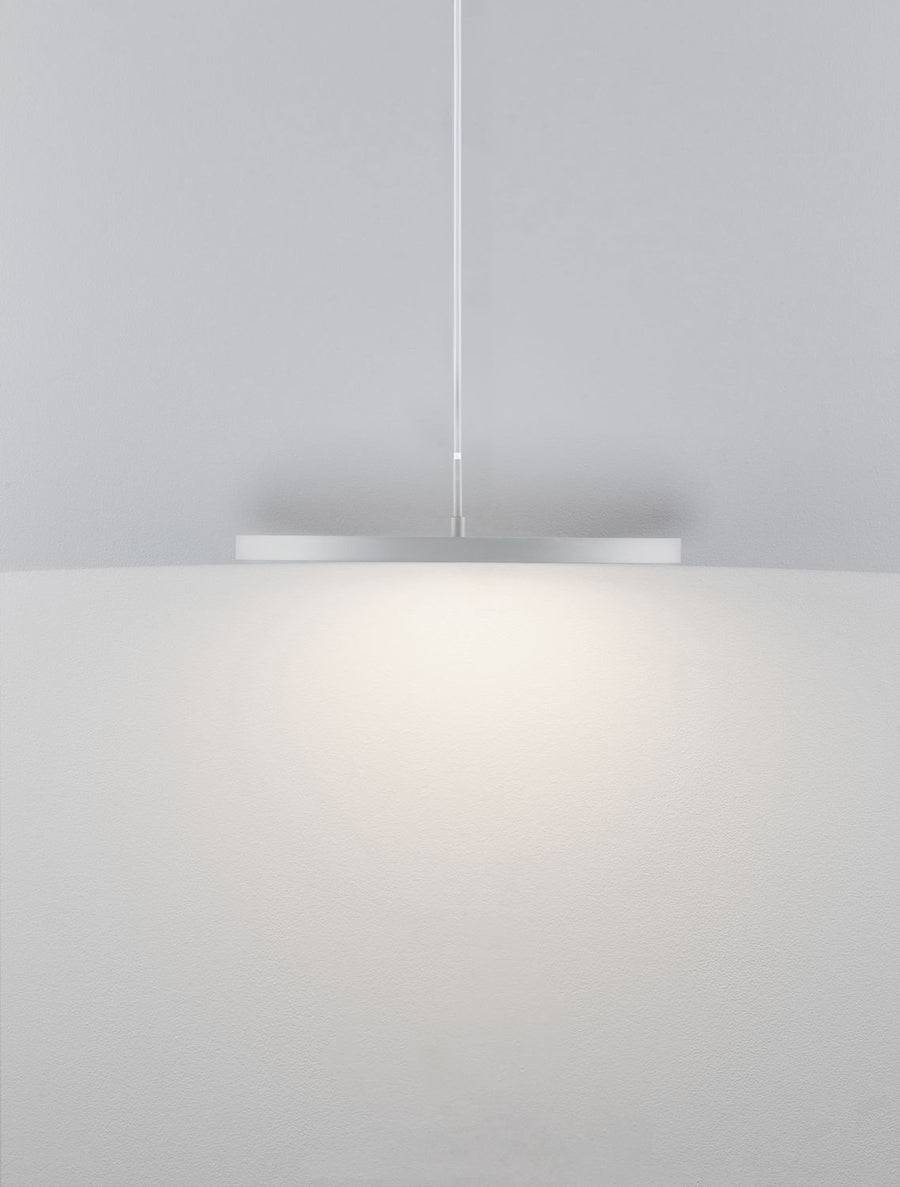 Suspension Andria blanche