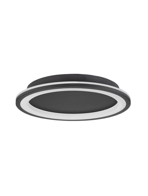 Plafonnier LED | Oggy Noir