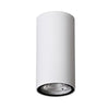 Plafonnier extérieur Ceci blanc, verre (9220021)