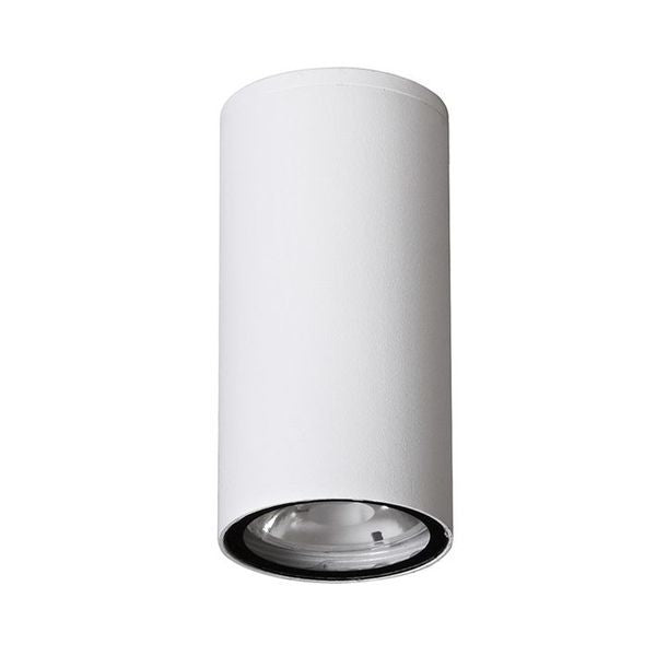 Plafonnier extérieur Ceci blanc, verre (9220021)