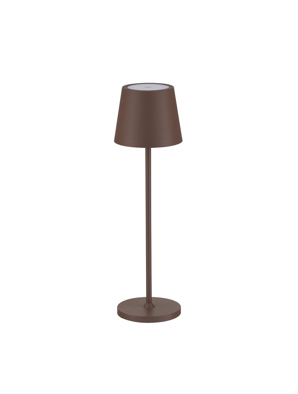 Lampe extérieure Seina marron