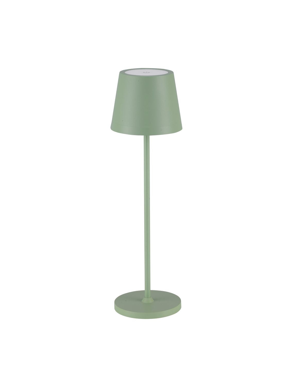 Lampe extérieure Seina verte