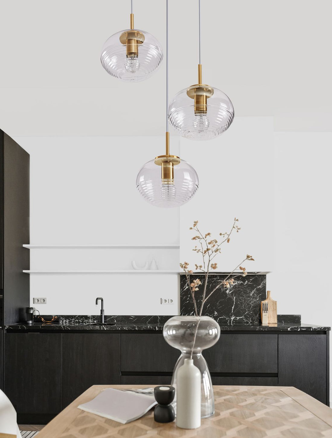 Suspension luminaire | Calgalaro