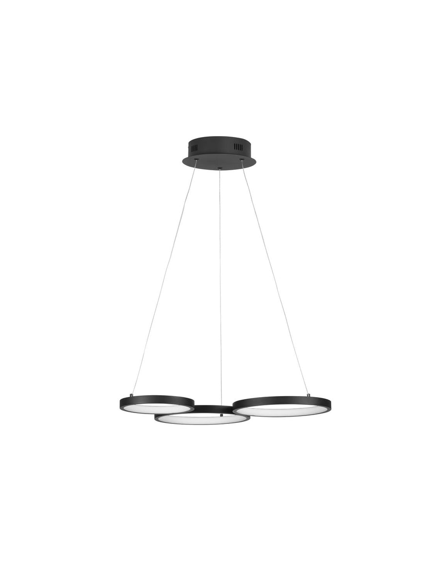 Suspension Magnus noire (9248115)