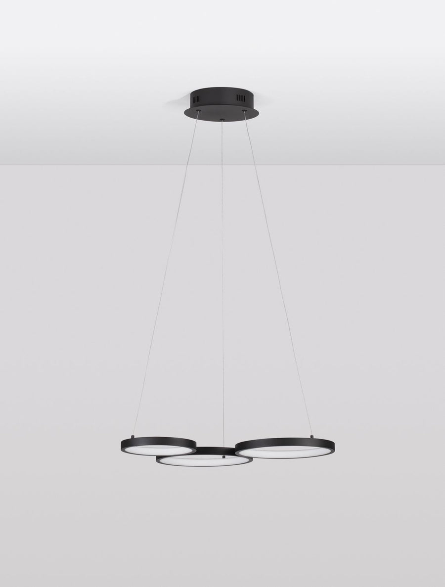 Suspension Magnus noire (9248115)