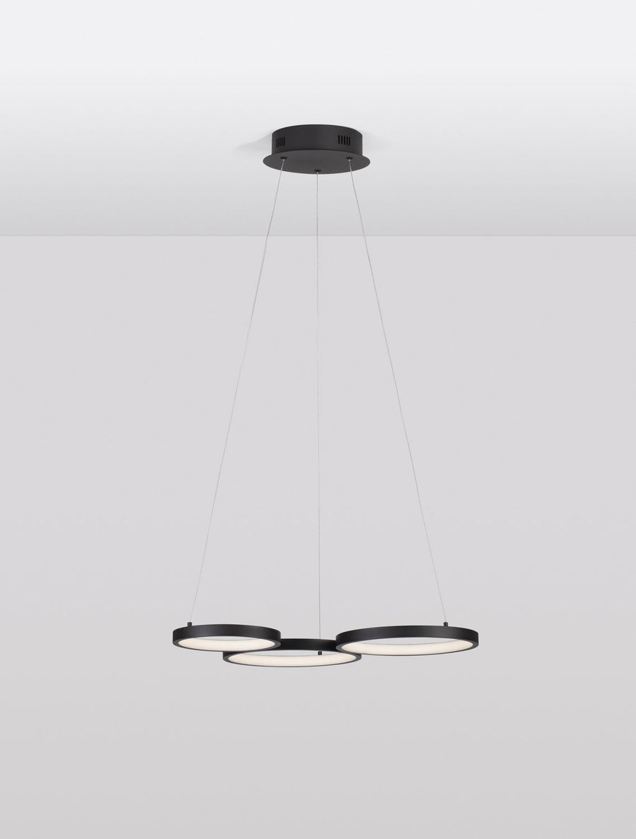 Suspension Magnus noire (9248115)