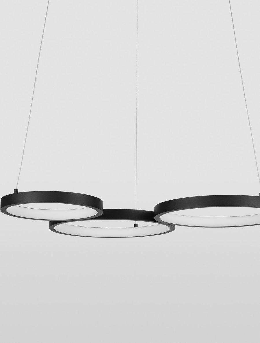 Suspension Magnus noire (9248115)