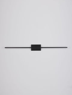 Applique murale | Azure Noire L 120,5 cm