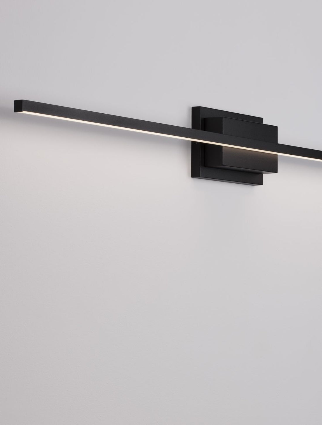 Applique murale | Azure Noire L 120,5 cm