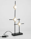 Lampe de chevet | Atomo Dorée